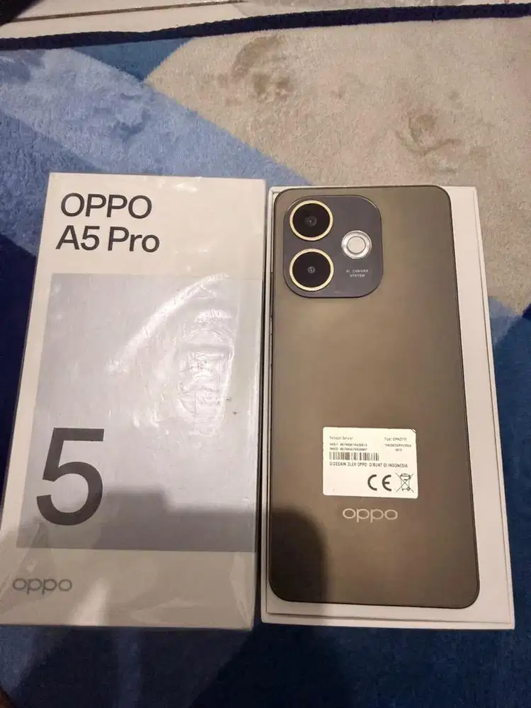 Oppo A5 pro 4G 8/256