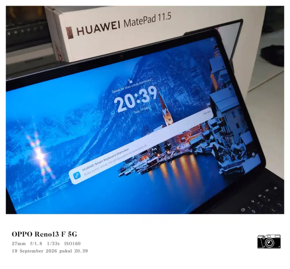 Huawei 11.5 2026 Garansi ram 8/128