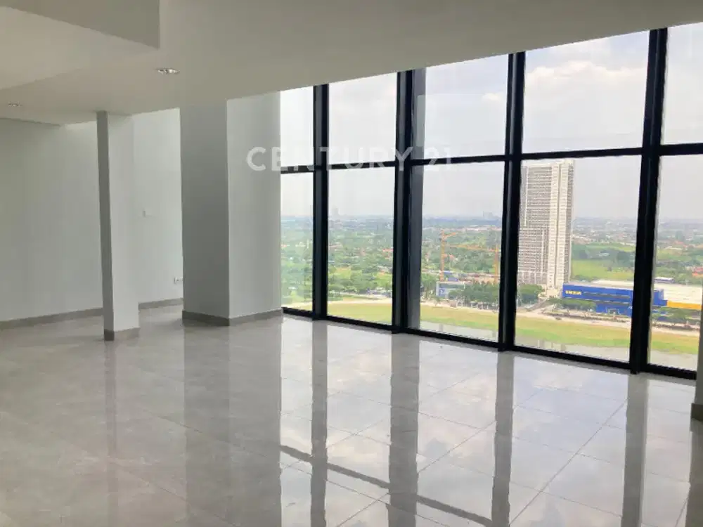 Dijual Apartemen Siap Huni Di The Smith Alam Sutera