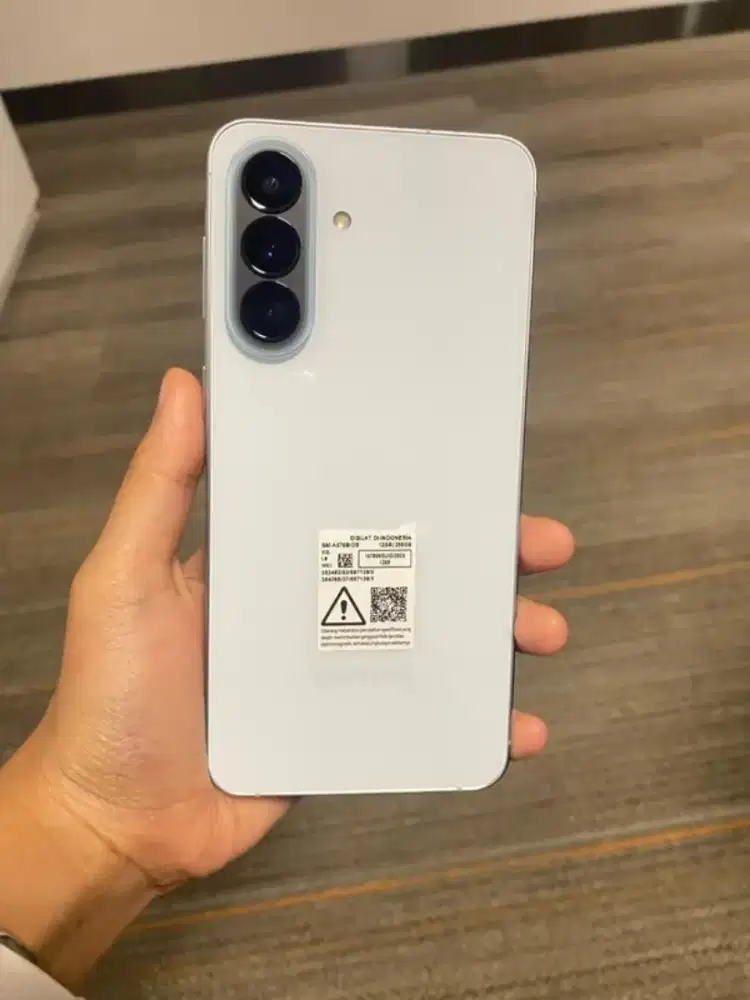 SAMSUNG A57 5G (8 256GB) ICE BLUE