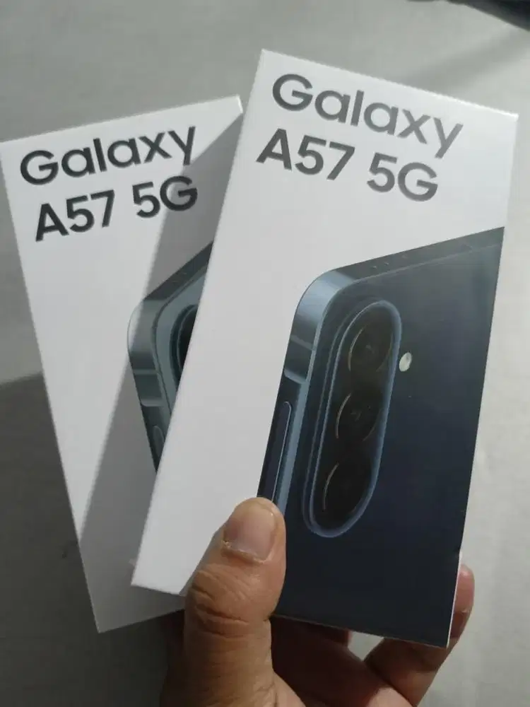New samsung A57 5G 8/256