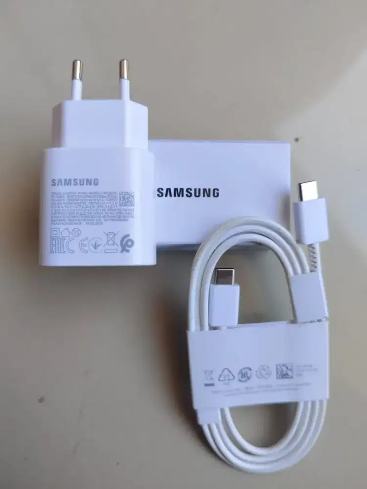 casan samsung c to c 25 100% ori