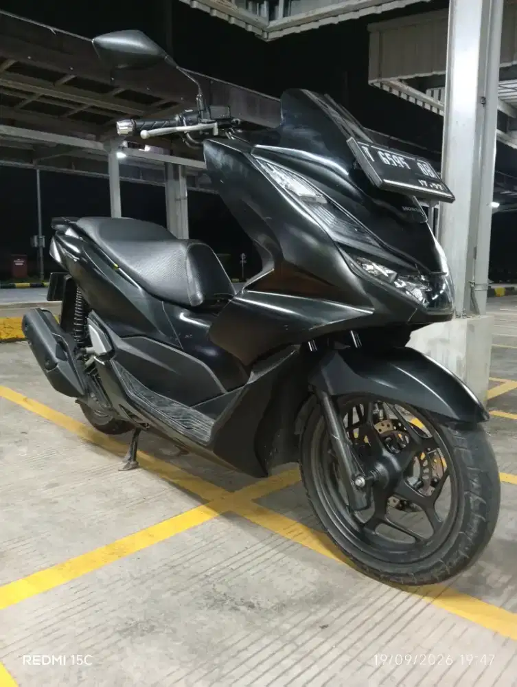 Honda PCX 160 CBS low kilometer 27000