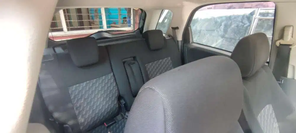 Suzuki SX4 2008 Bensin