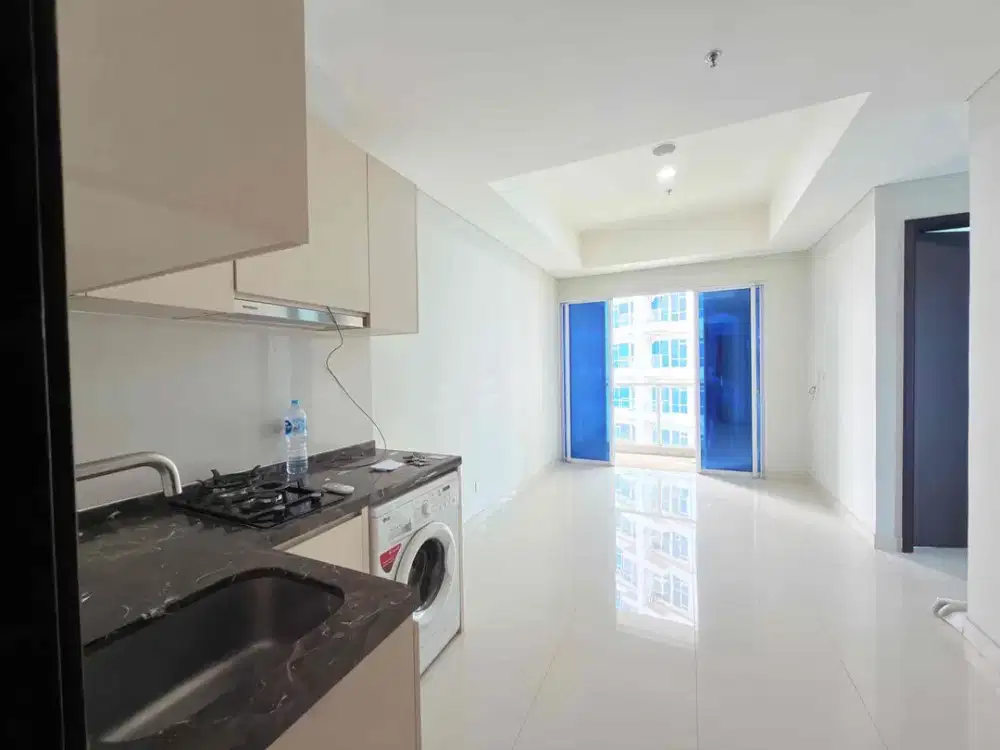 Jual Rugi! Apartemen Puri Mansion 3BR Hoek