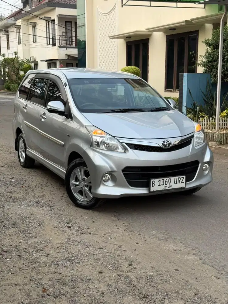 [CASH] LOW KM Veloz 1.5 AT Toyota Avanza Pribadi tt murah ori 1.3
