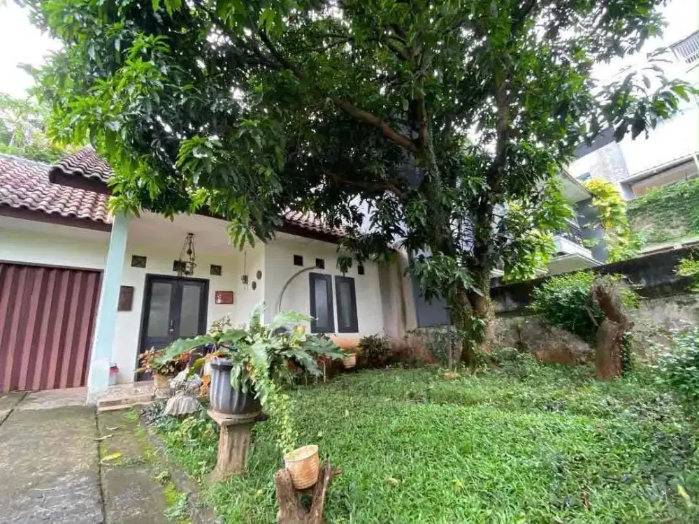 Rumah Bintaro Jaya Sektor 9 Maleo Raya Luas 435Meter, Halaman Luas, Murah Pemilik BU sekali Bisa Untuk Sekolah, Daycare, Resto Harga Nego
