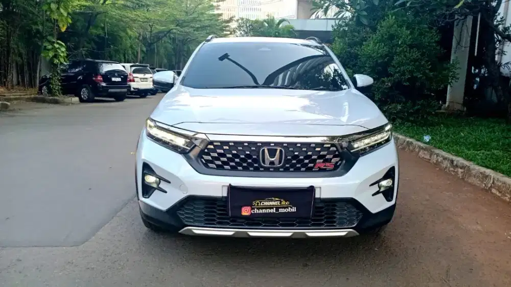 HINDA WRV RS SENSING 2023 ANTIK ISTIMEWA DIJAMIN PASTI SPT BARU
