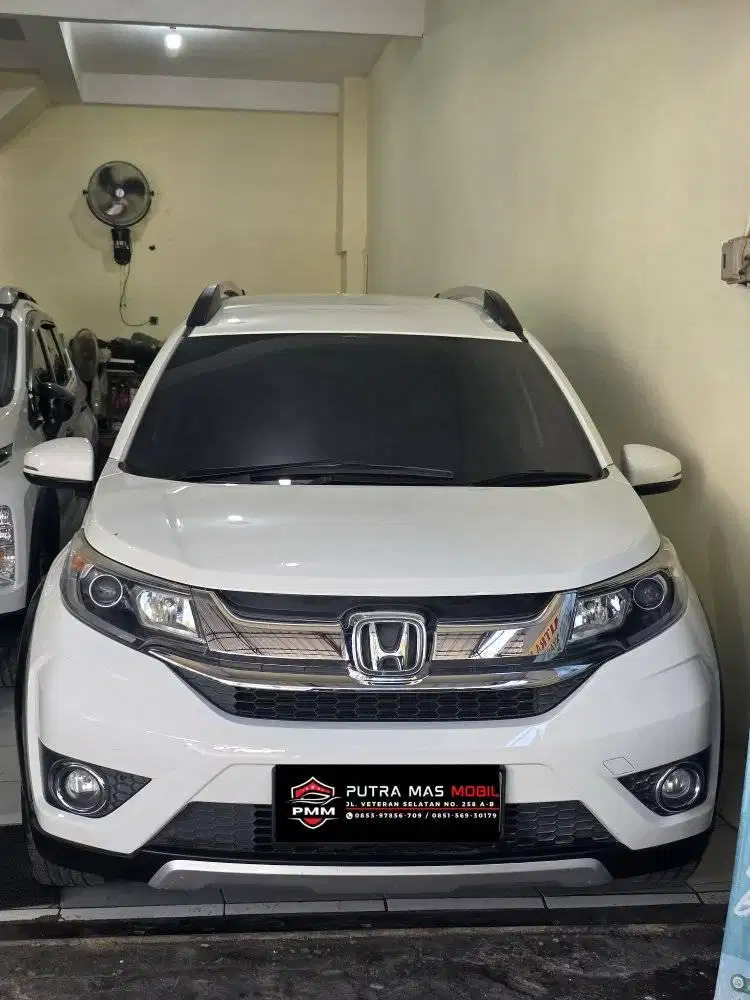 BRV E CVT Matic 2017