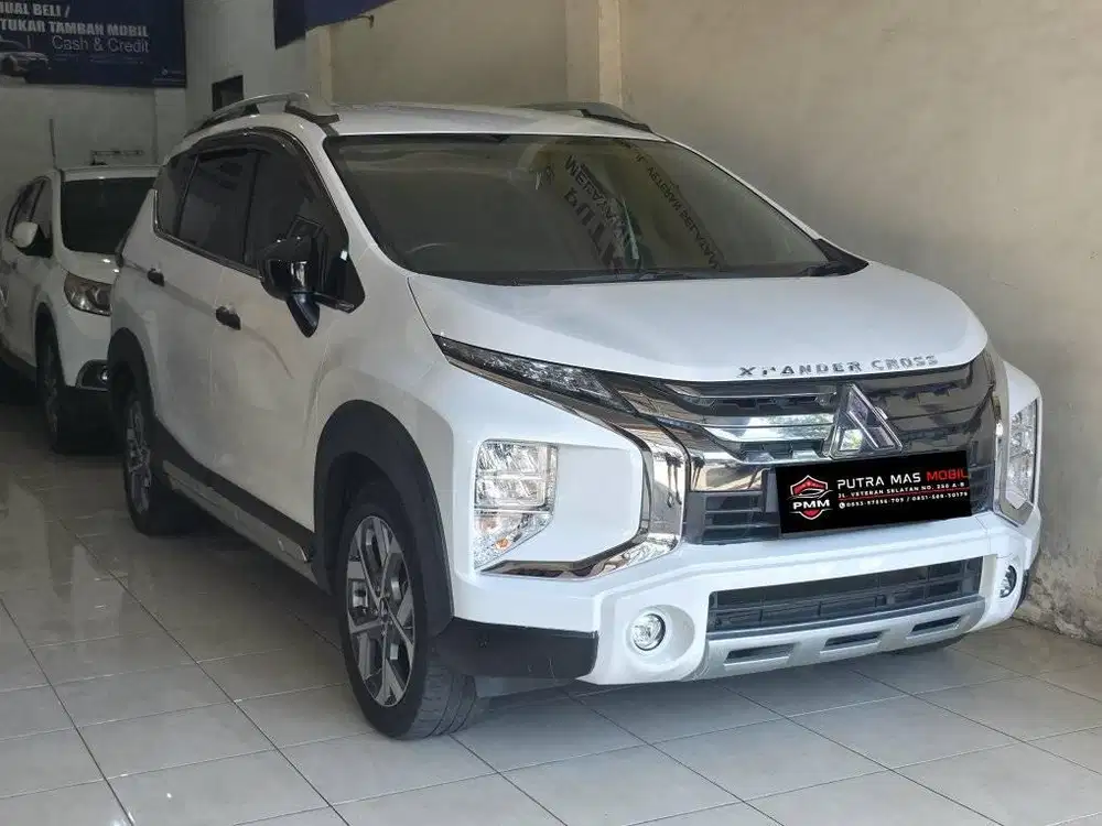 Xpander Cross Matic 2020/2021