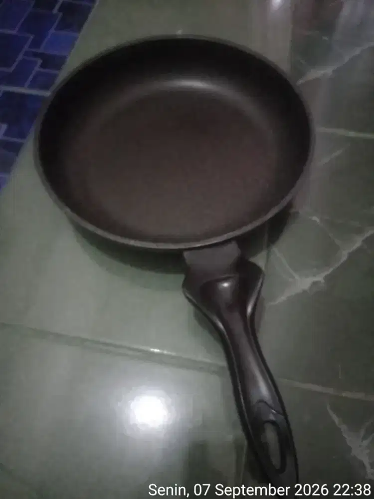 Teflon kris made in korea kondisi mulus