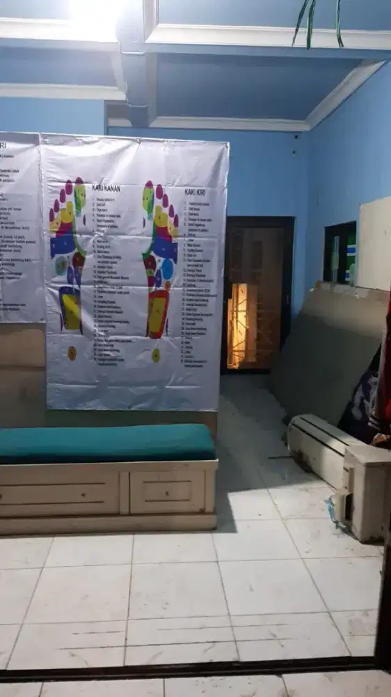 Di sewakan bulanan