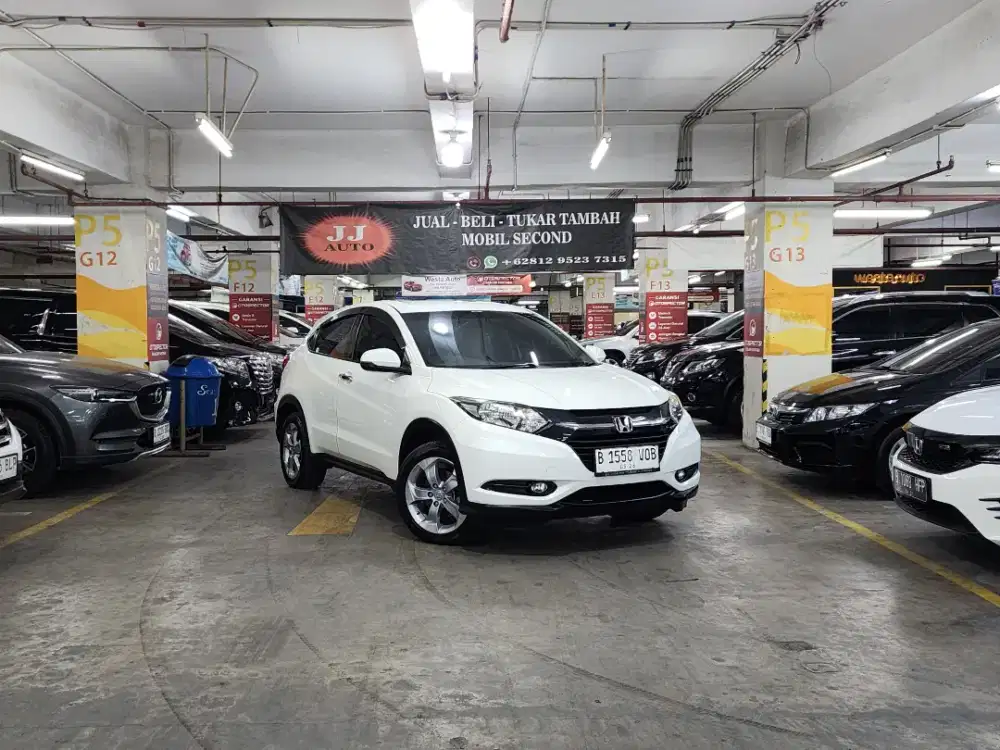 KM 70RB‼️HONDA HRV 1.5 E CVT 2018/HRV E AT 2017
