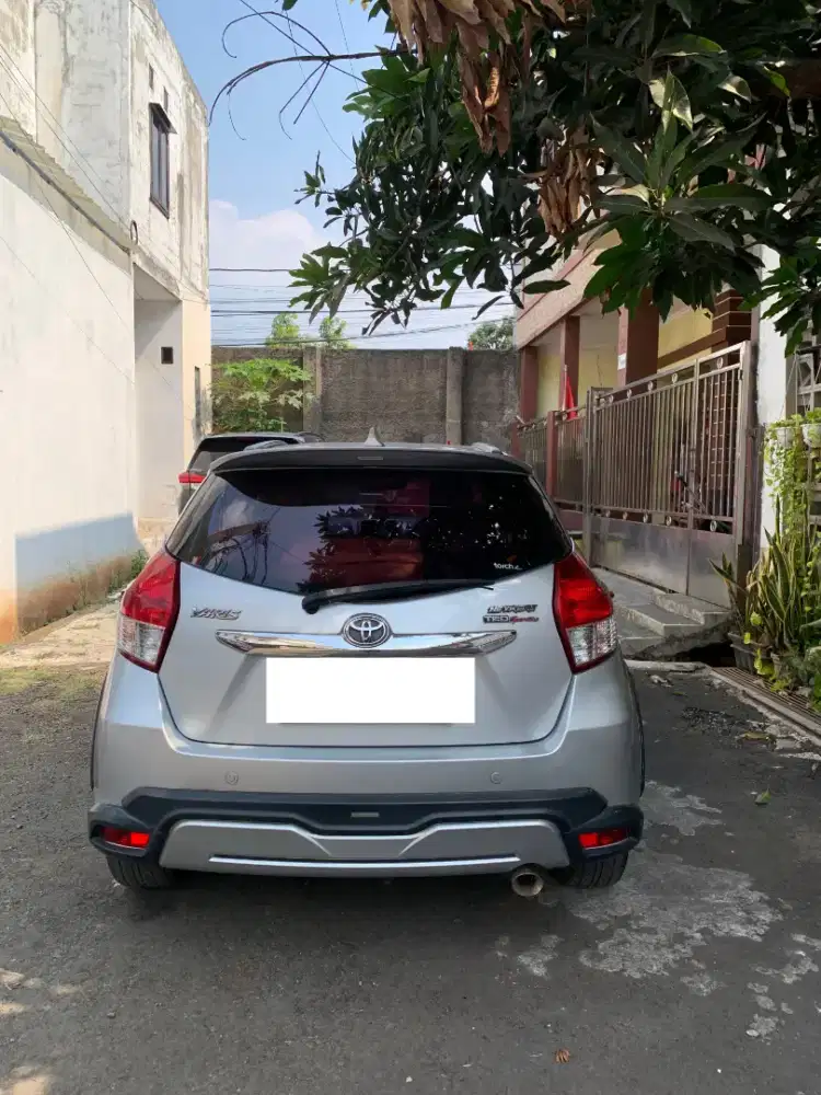 Yaris Heykers S-TRD Sportivo M-T 2017