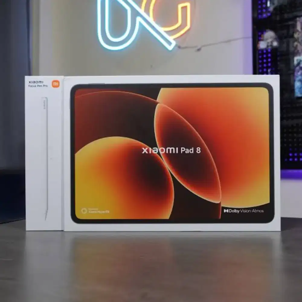 Xiaomi Pad 8 Ram 8/256