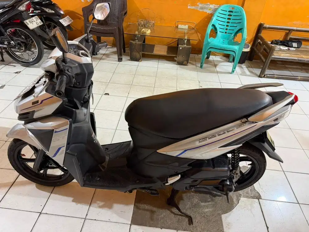 Yamaha Soul Gt th 2017