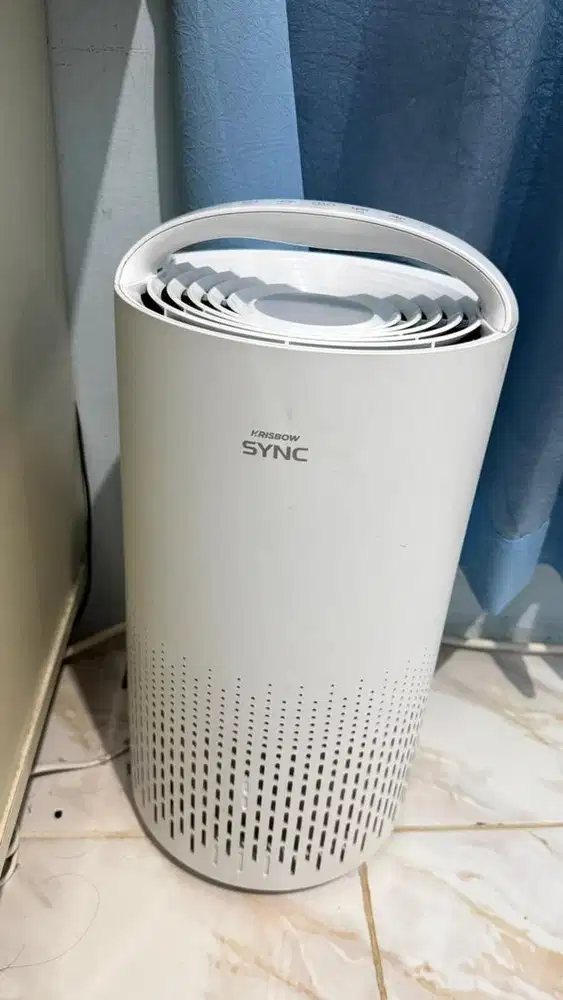 Air purifier krisbow