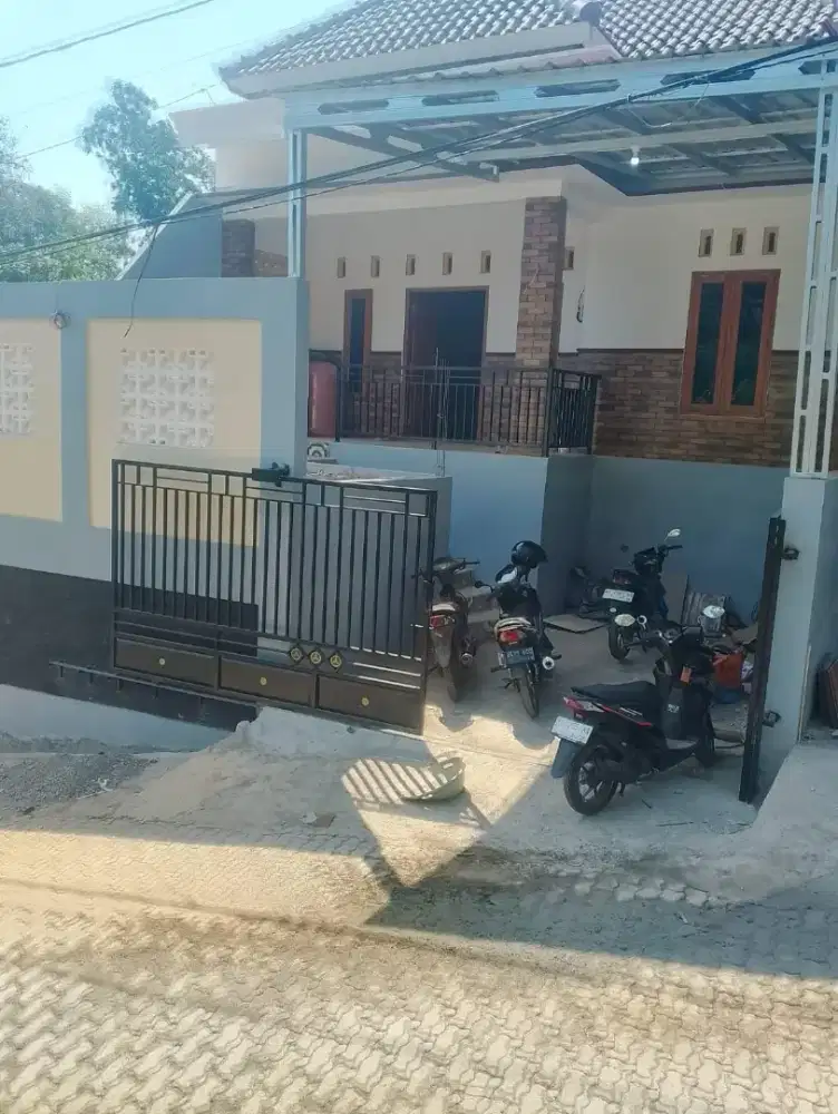 Rumah luas termurah digunungpati