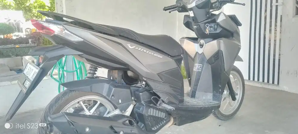 honda vario 2018 150cc lengkap hidup