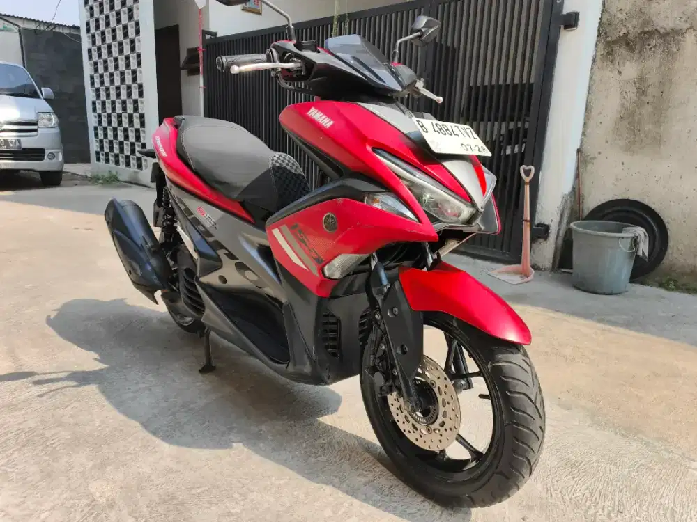 Yamaha Aerox 155