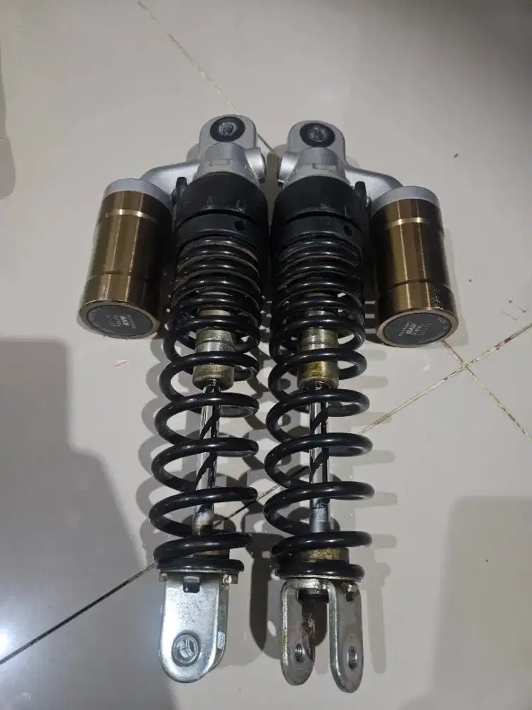 Shock breaker nmax new 2024 like new pemakaian 8000km