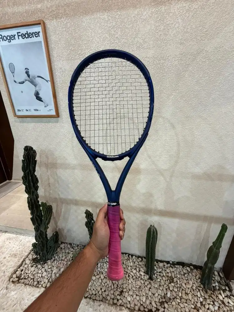 Raket Tennis Wilson Three