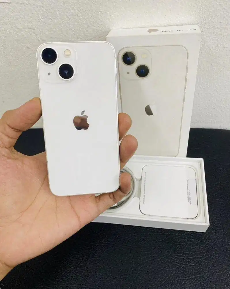 iPhone 13 Mini White