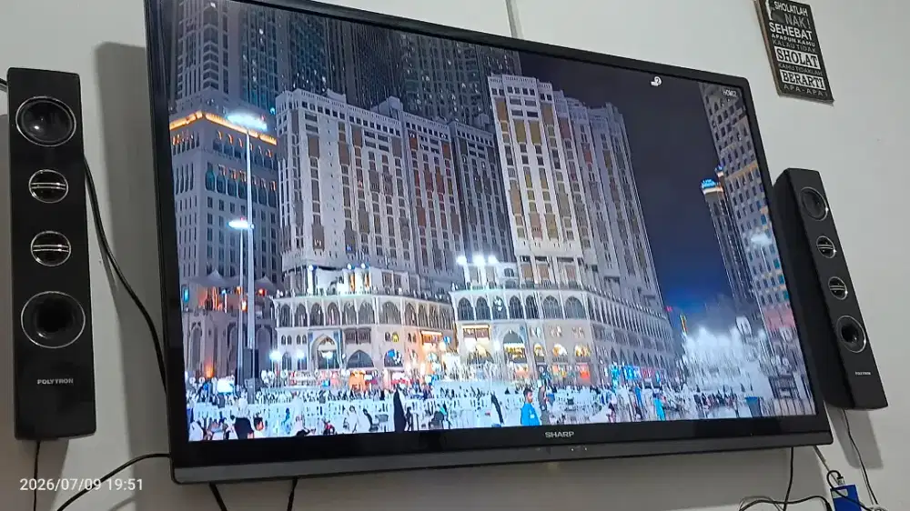 Jual MURAH TV 60