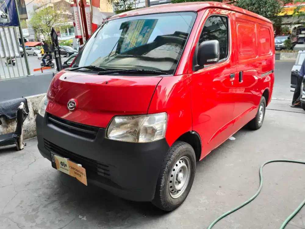 OBRAL MURAH Granmax 1.3 BV AC 2019 Mbs 2020 Grandmax gran max 2021 mbs