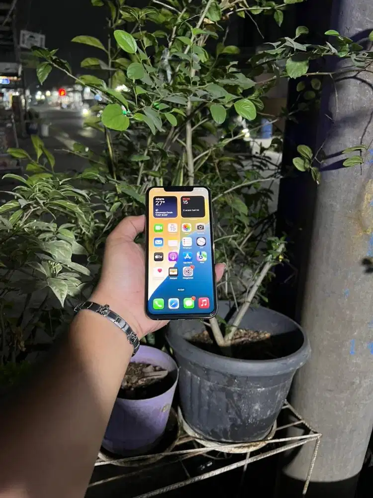 IPHONE XS MAX 512GB REGISTERED KEMENPERIN
