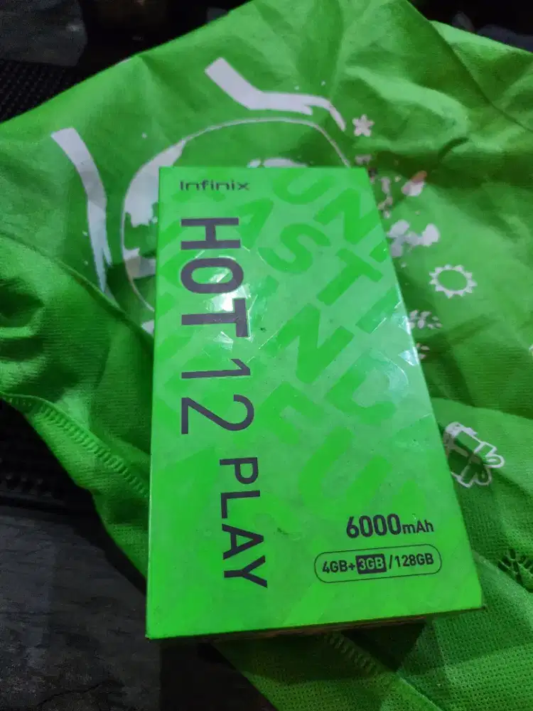 hp infinit hot play 12 dijual
