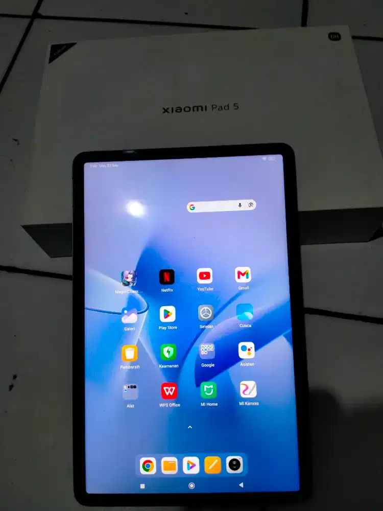 Xiaomi pad 5 ram 6/256