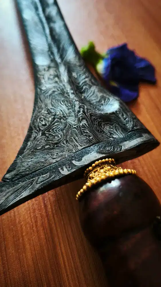 Pusaka antik otentik sepuh kuno langka rare keris K.kyai Tilamsari