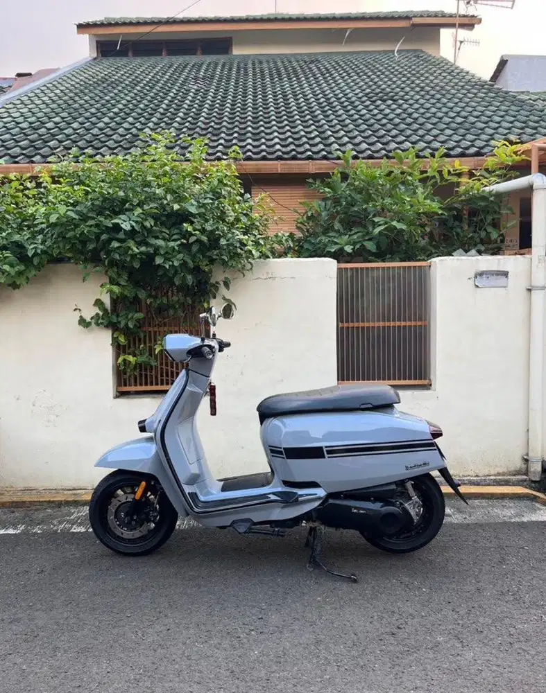 Lambretta V125cc