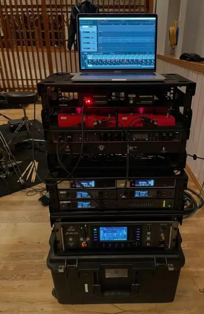 Jasa routing sound syatem digital analog