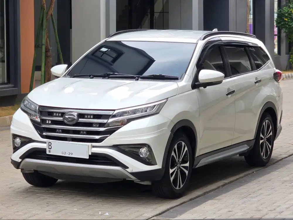 Daihatsu Terios R Deluxe AT 2019