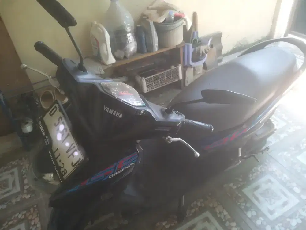 Motor Yamaha mio gear 2023