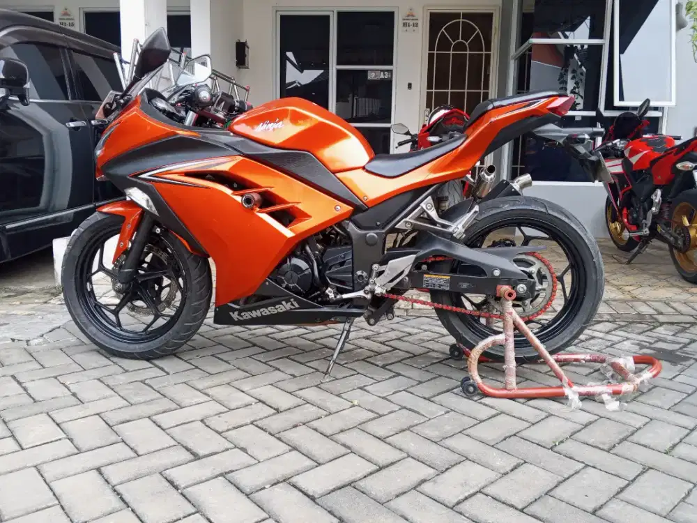 Ninja 250cc FI Old 2016