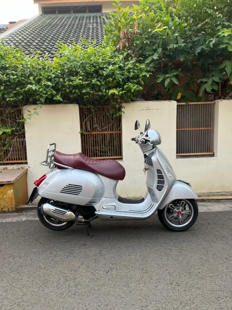 Vespa GTS 150cc 3V 2016