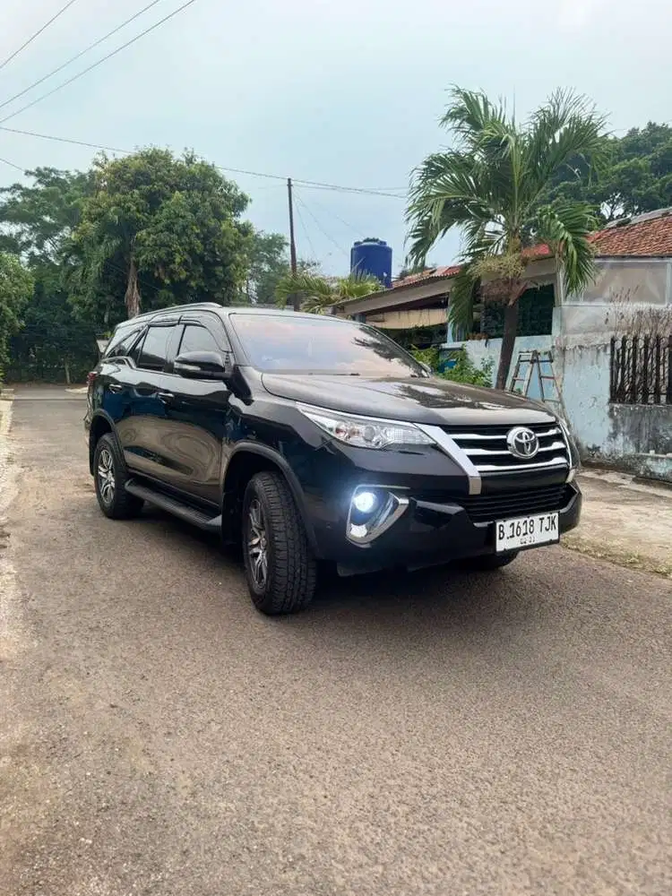 Toyota Fortuner 2016 Diesel