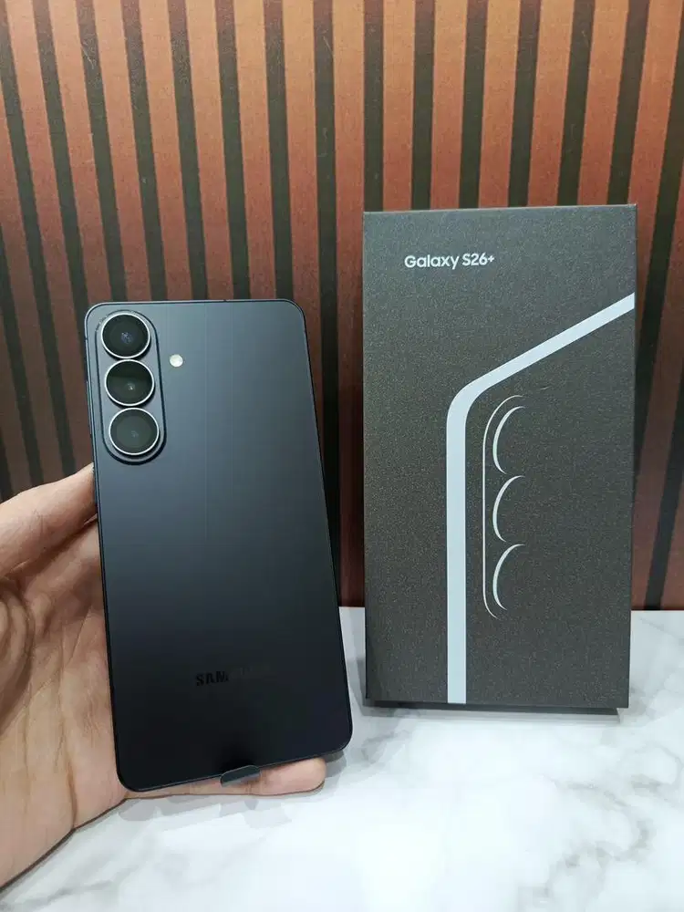 Samsung S26 Plus 12/512 Garansi Resmi Panjang