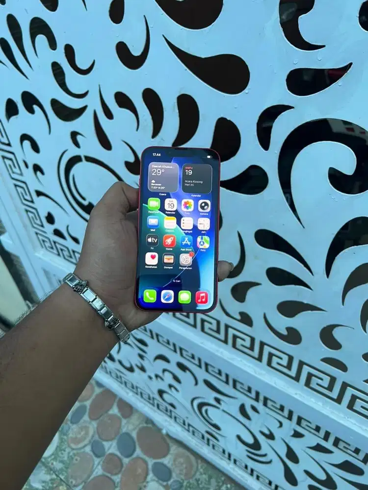 IPHONE 13 BASIC 128GB PURPLE EX INTER