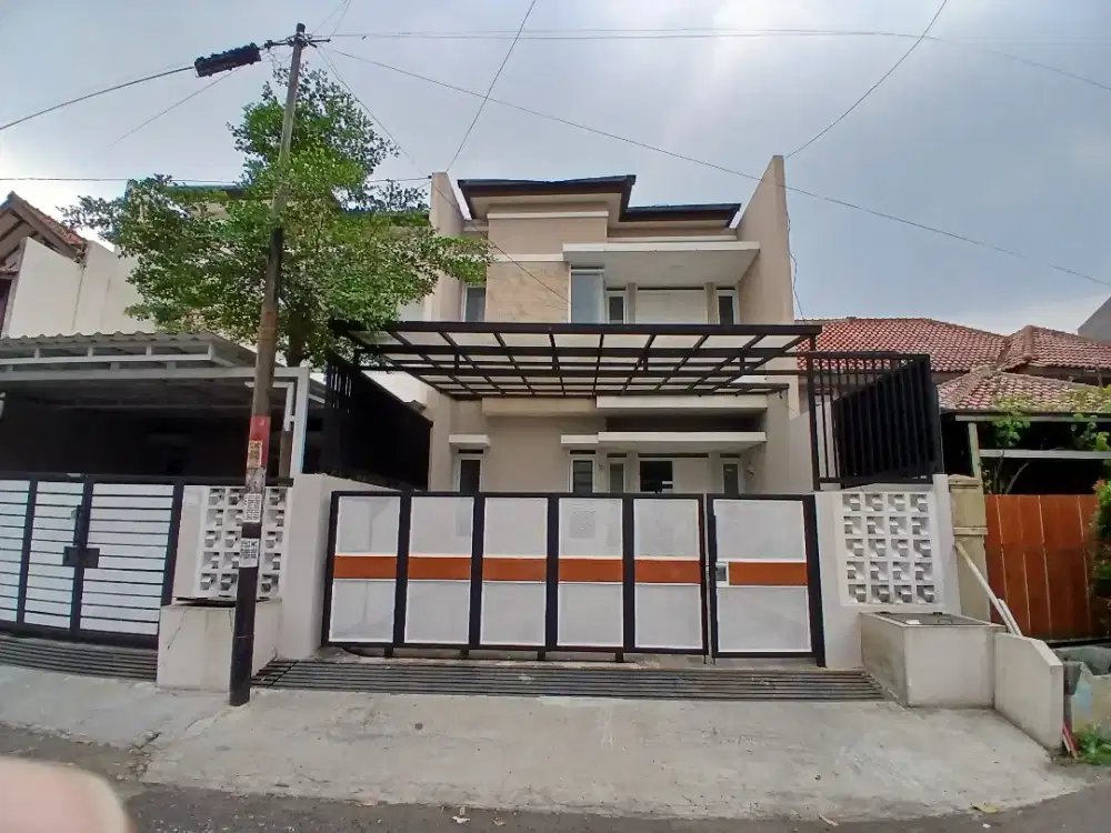DIJUAL RUMAH SIAP HUNI Merkuri Margahayu Raya