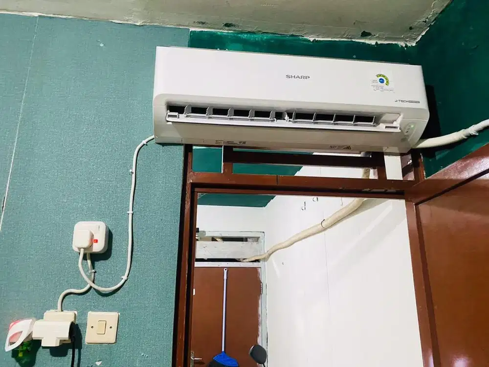 AC SHARP 1/2 PK