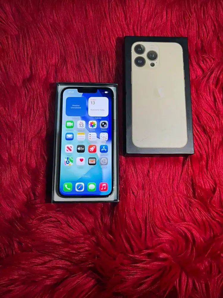 IPHONE 13 PRO 128GB GOLD EX INTER