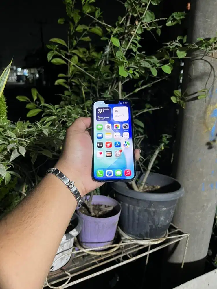 IPHONE 13 PRO 128GB SIERA BLUE EX INTER
