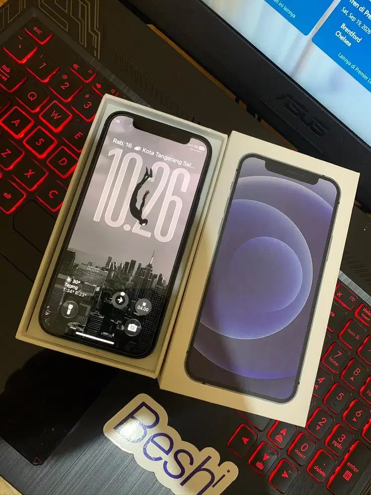 iphone 12 mini 128gb