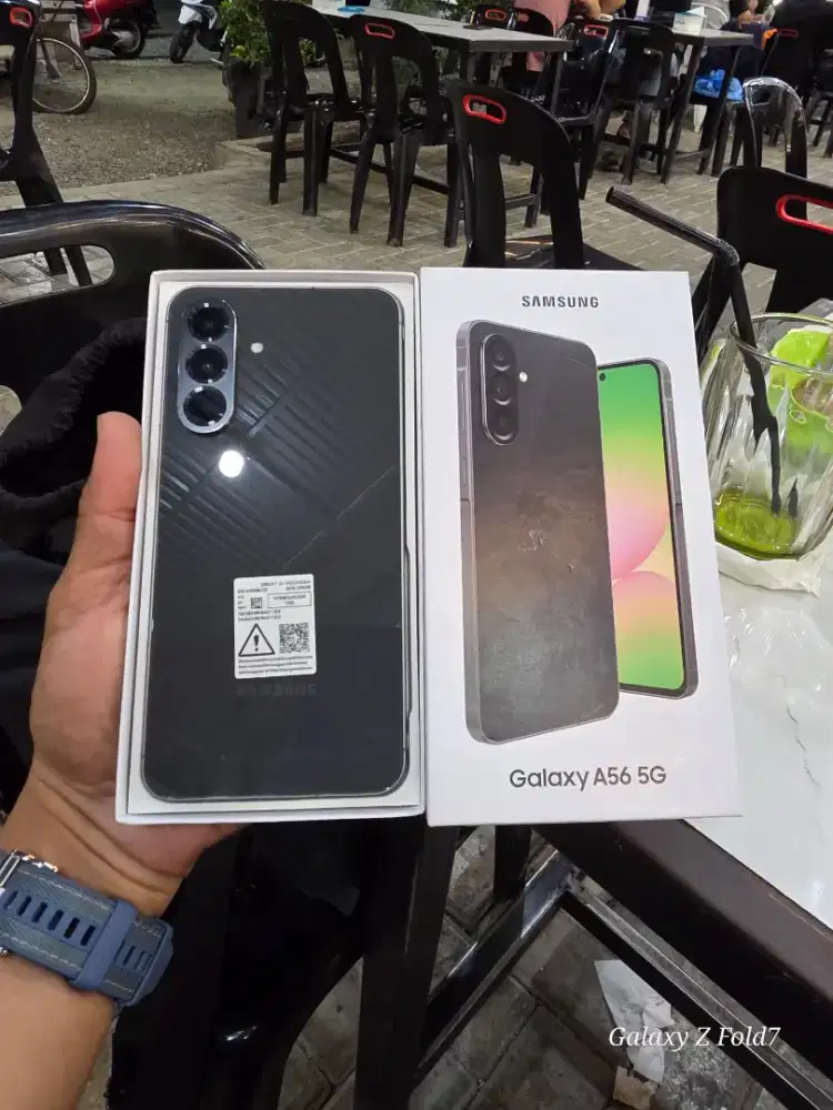 Samsung A56 5G 8/256GB