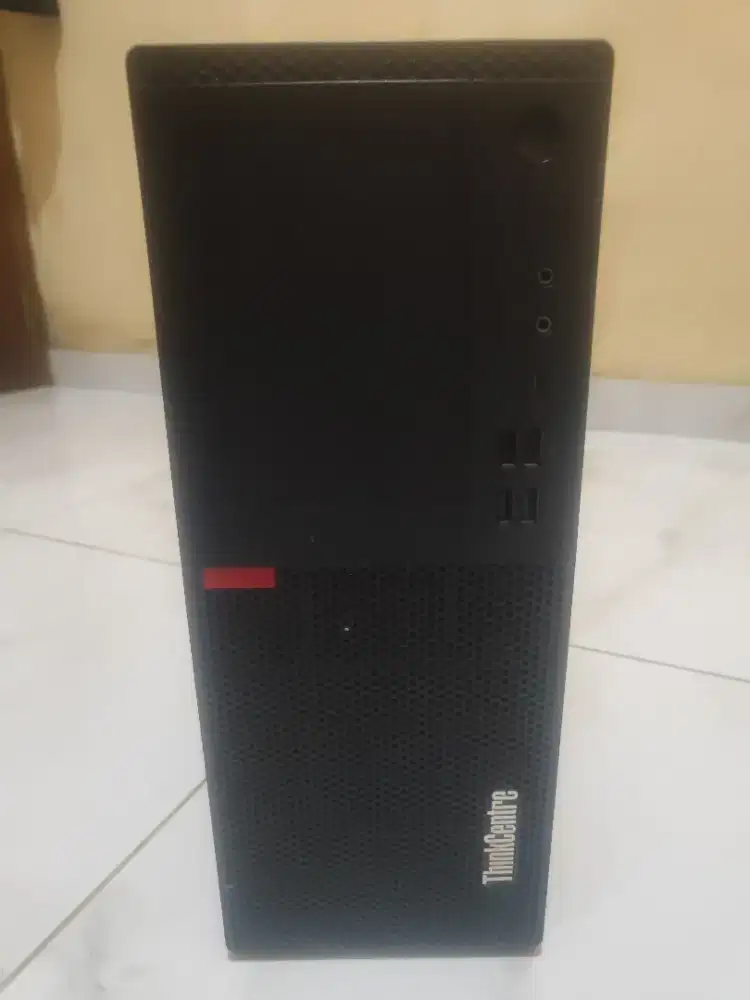 PC Bandel Lenovo ThinkCentre i3 gen 8