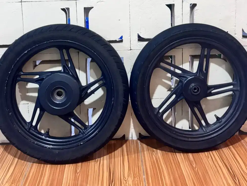 Velg ori Beat New ( Bisa untuk Scoopy , Spacy, Vario 110 , Genio )